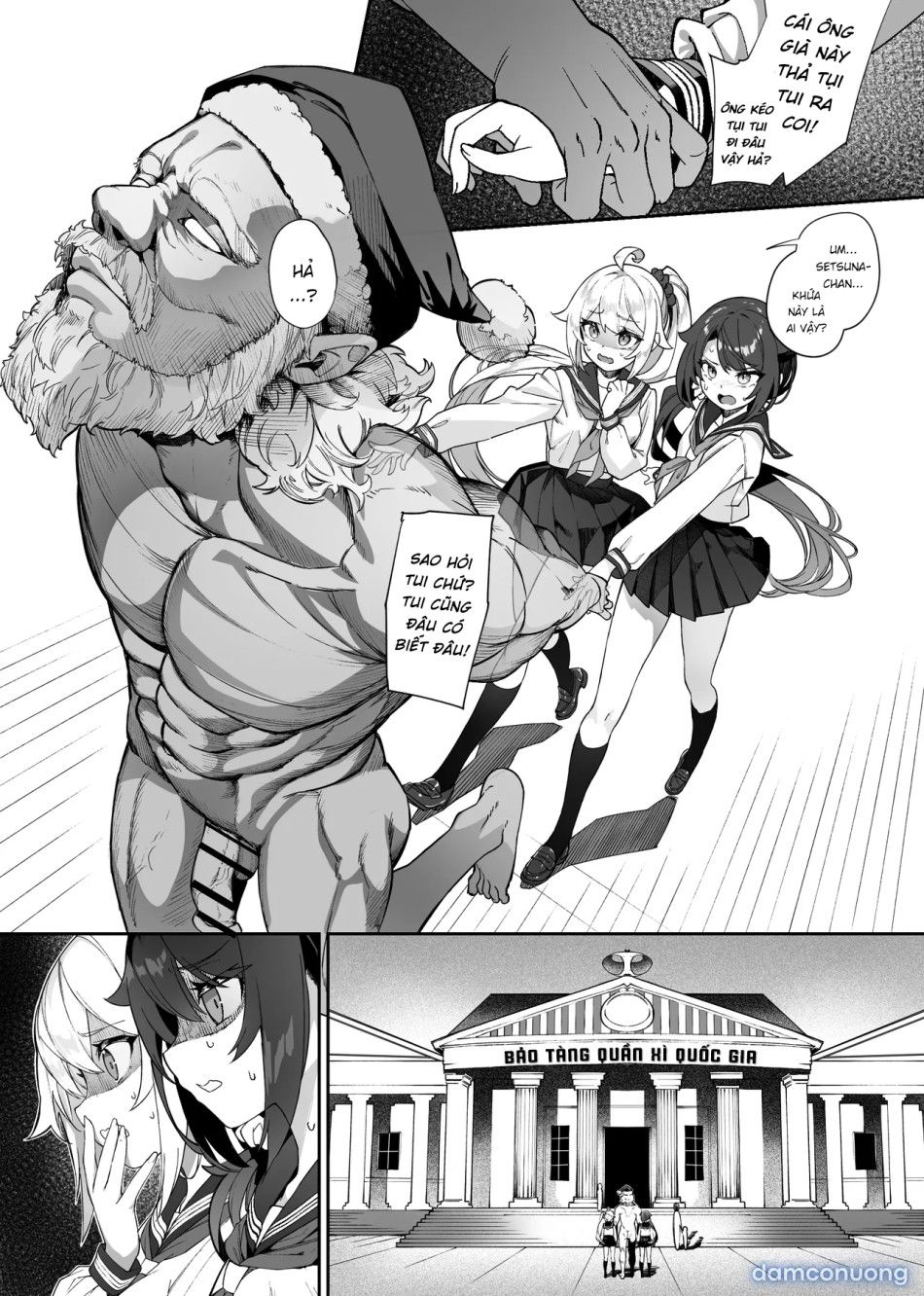 đọc truyện The Manga: Fetish Của Mọi Người! Chương 0 ảnh 32 tại Thiên Thai Truyện