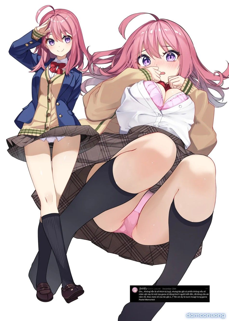 đọc truyện The Manga: Fetish Của Mọi Người! Chương 0 ảnh 36 tại Thiên Thai Truyện