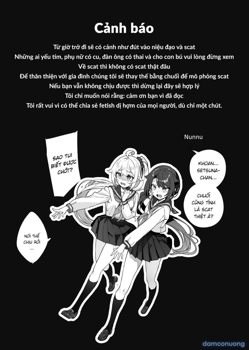 đọc truyện The Manga: Fetish Của Mọi Người! Chương 0 ảnh 37 tại Thiên Thai Truyện