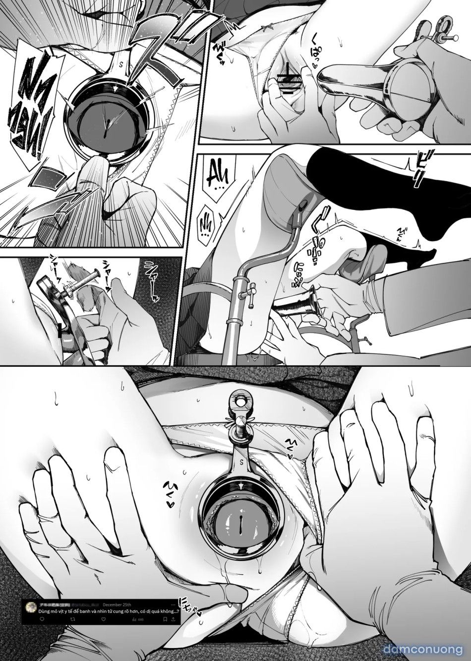 đọc truyện The Manga: Fetish Của Mọi Người! Chương 0 ảnh 38 tại Thiên Thai Truyện