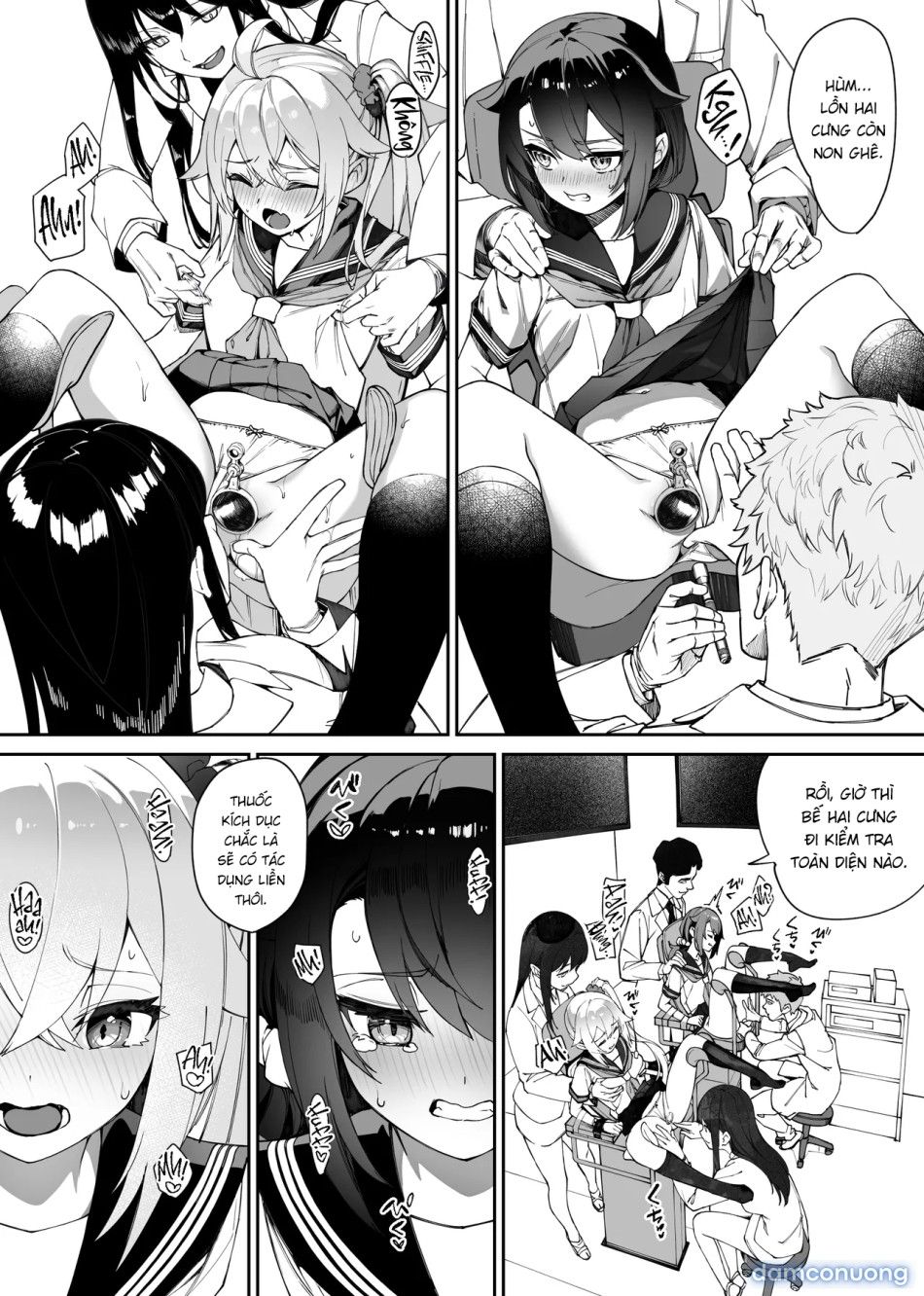 đọc truyện The Manga: Fetish Của Mọi Người! Chương 0 ảnh 39 tại Thiên Thai Truyện