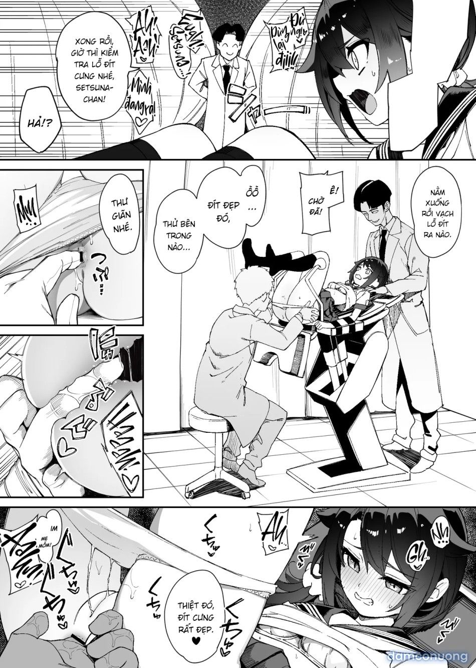 đọc truyện The Manga: Fetish Của Mọi Người! Chương 0 ảnh 42 tại Thiên Thai Truyện