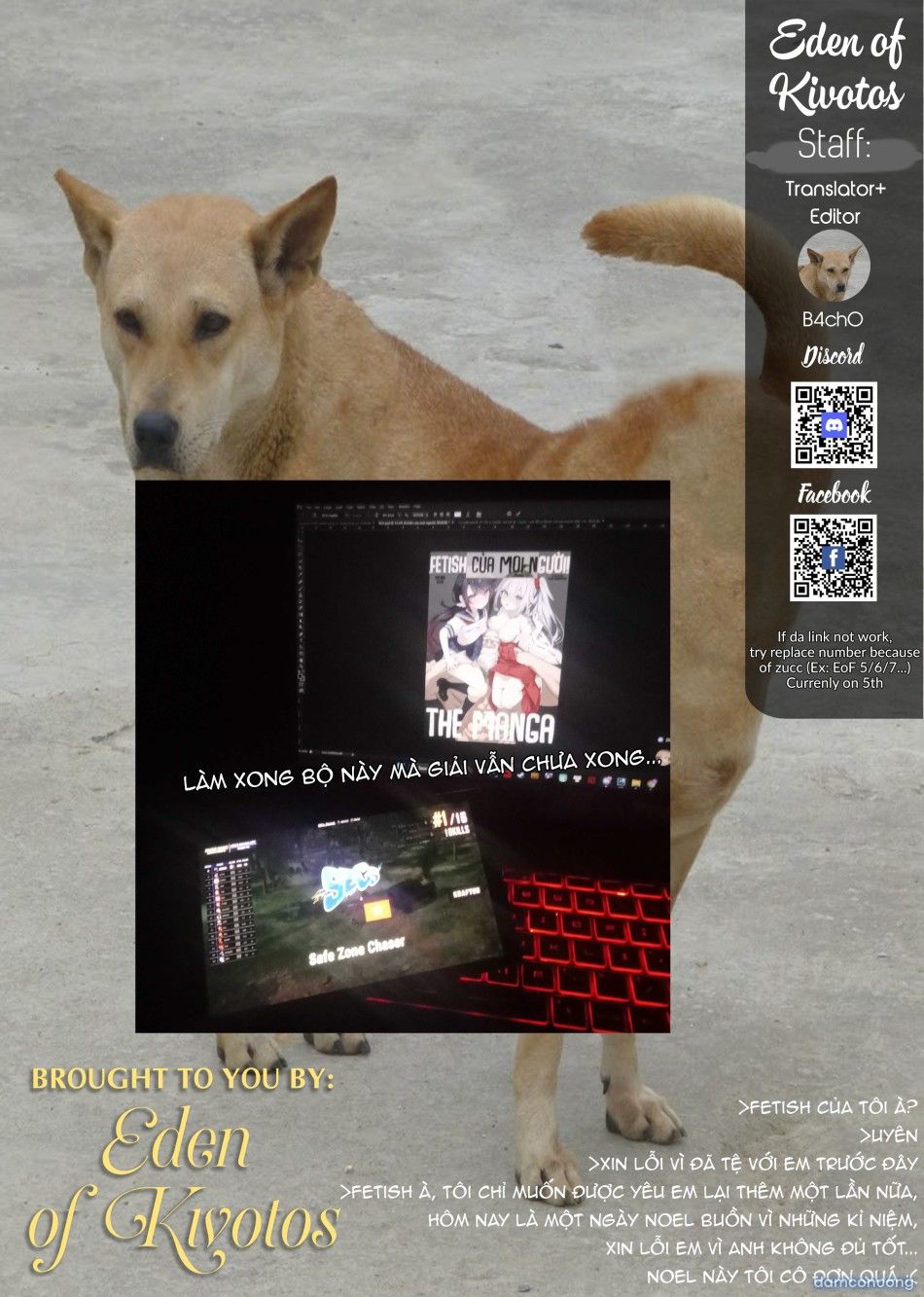 đọc truyện The Manga: Fetish Của Mọi Người! Chương 0 ảnh 52 tại Thiên Thai Truyện