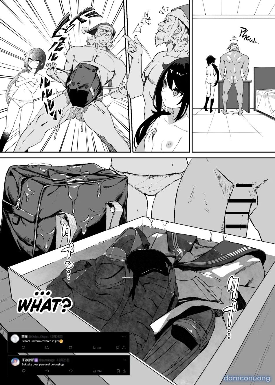 đọc truyện The Manga: Fetish Của Mọi Người! Chương 0 ảnh 11 tại Thiên Thai Truyện