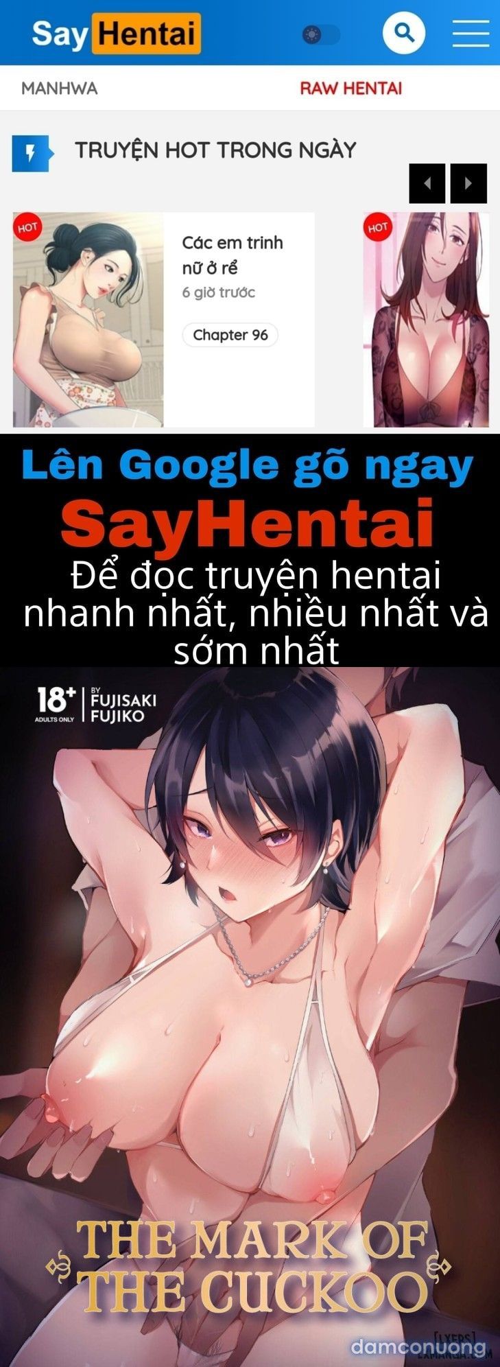 đọc truyện The Mark Of The Cuckoo Chương 1 ảnh 2 tại Thiên Thai Truyện