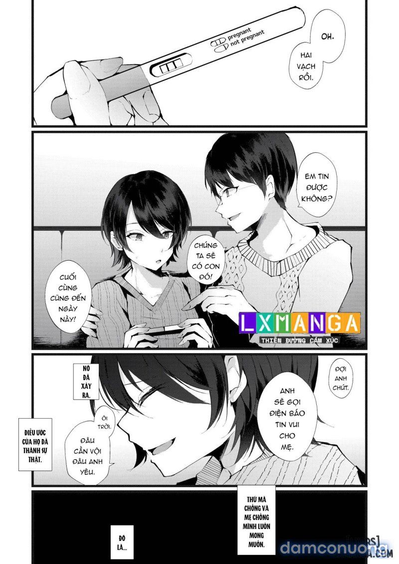 đọc truyện The Mark Of The Cuckoo Chương 1 ảnh 3 tại Thiên Thai Truyện