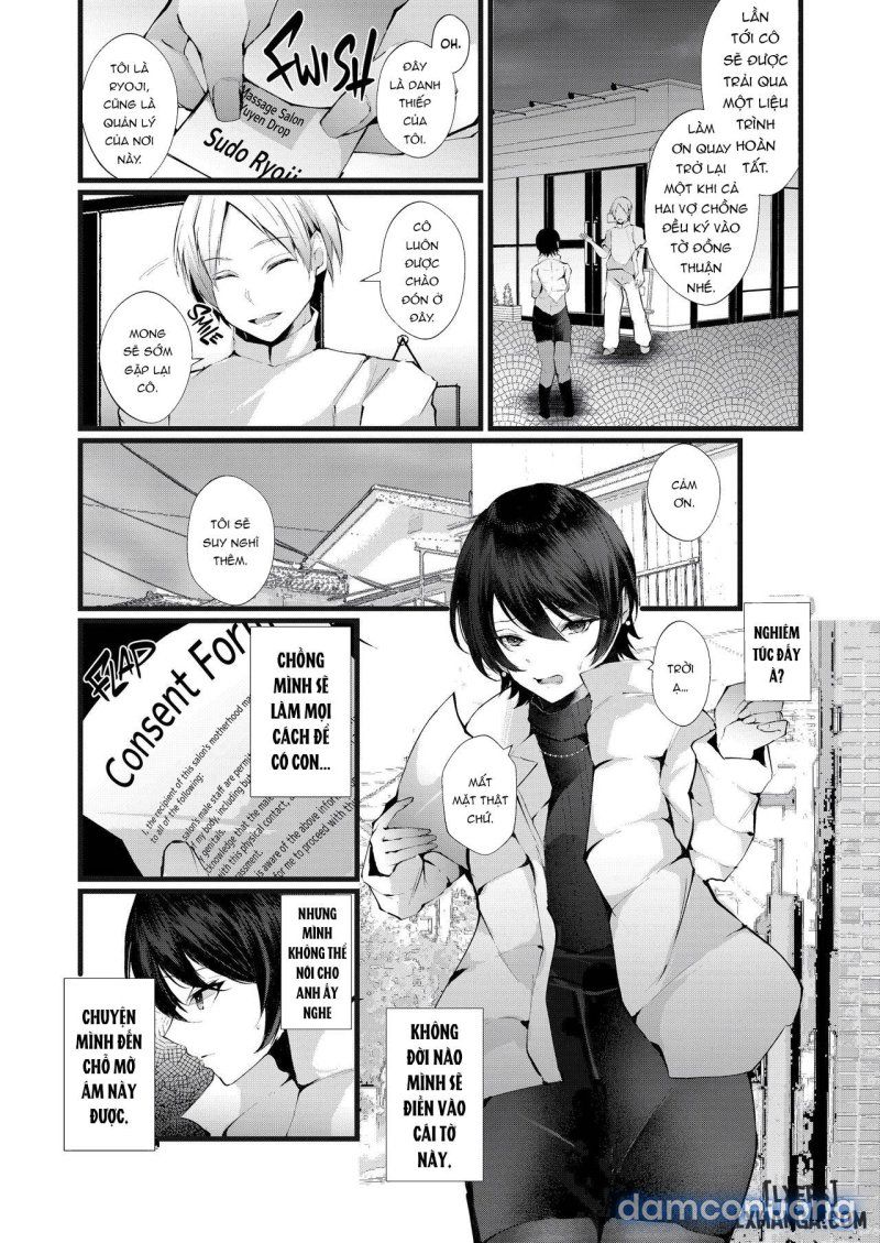 đọc truyện The Mark Of The Cuckoo Chương 1 ảnh 12 tại Thiên Thai Truyện