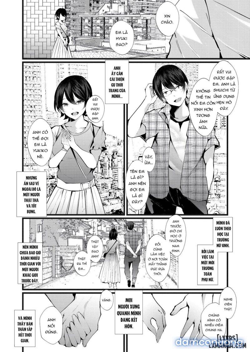 đọc truyện The Mark Of The Cuckoo Chương 1 ảnh 18 tại Thiên Thai Truyện