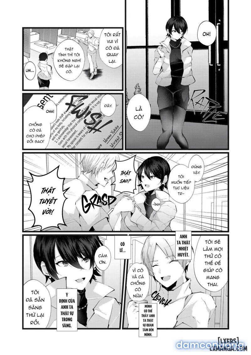 đọc truyện The Mark Of The Cuckoo Chương 1 ảnh 20 tại Thiên Thai Truyện