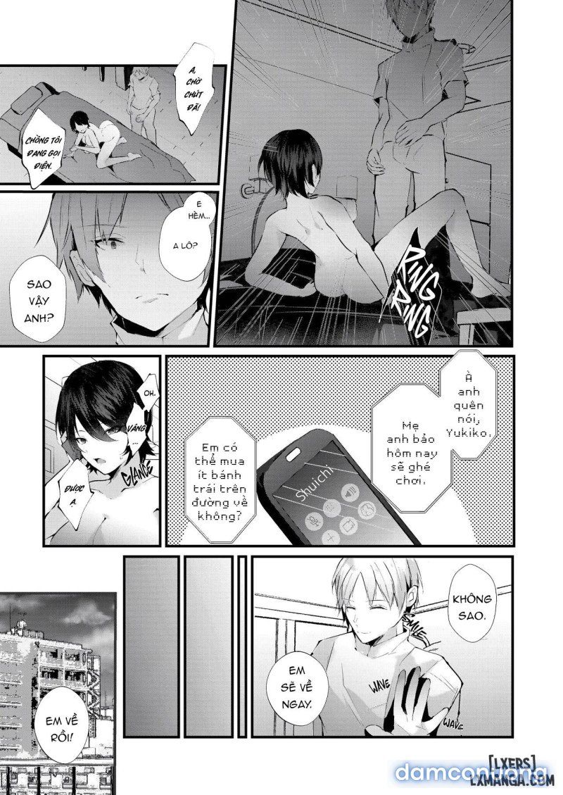 đọc truyện The Mark Of The Cuckoo Chương 1 ảnh 41 tại Thiên Thai Truyện