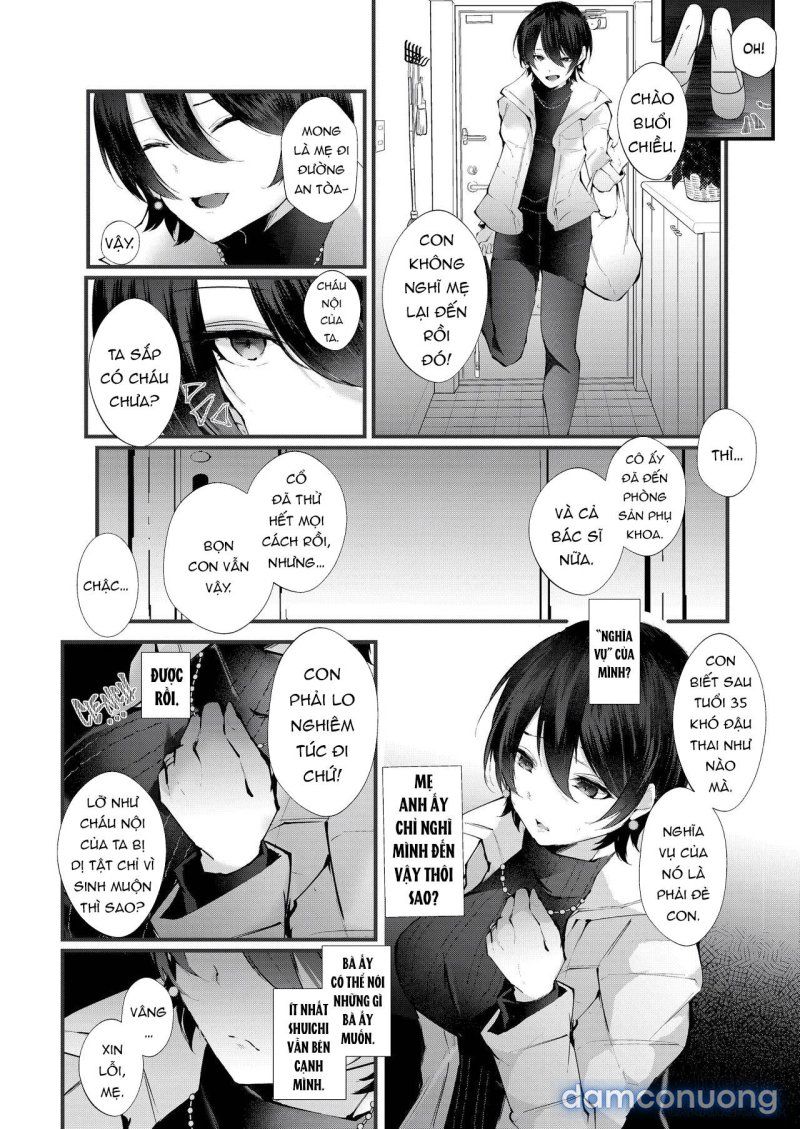 đọc truyện The Mark Of The Cuckoo Chương 1 ảnh 42 tại Thiên Thai Truyện