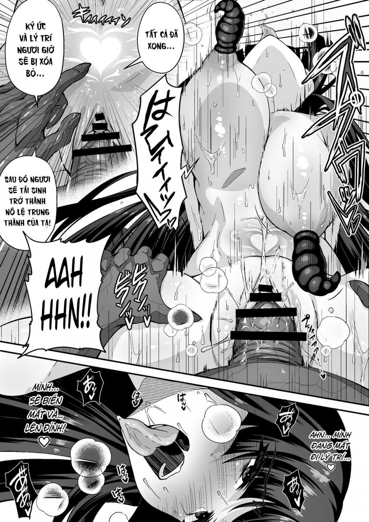 đọc truyện The Master Demon Exorcist Doesn