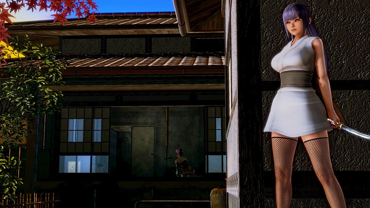 đọc truyện The Mistress And The Kunoichi Oneshot ảnh 2 tại Thiên Thai Truyện
