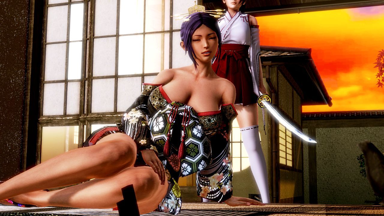 đọc truyện The Mistress And The Kunoichi Oneshot ảnh 119 tại Thiên Thai Truyện