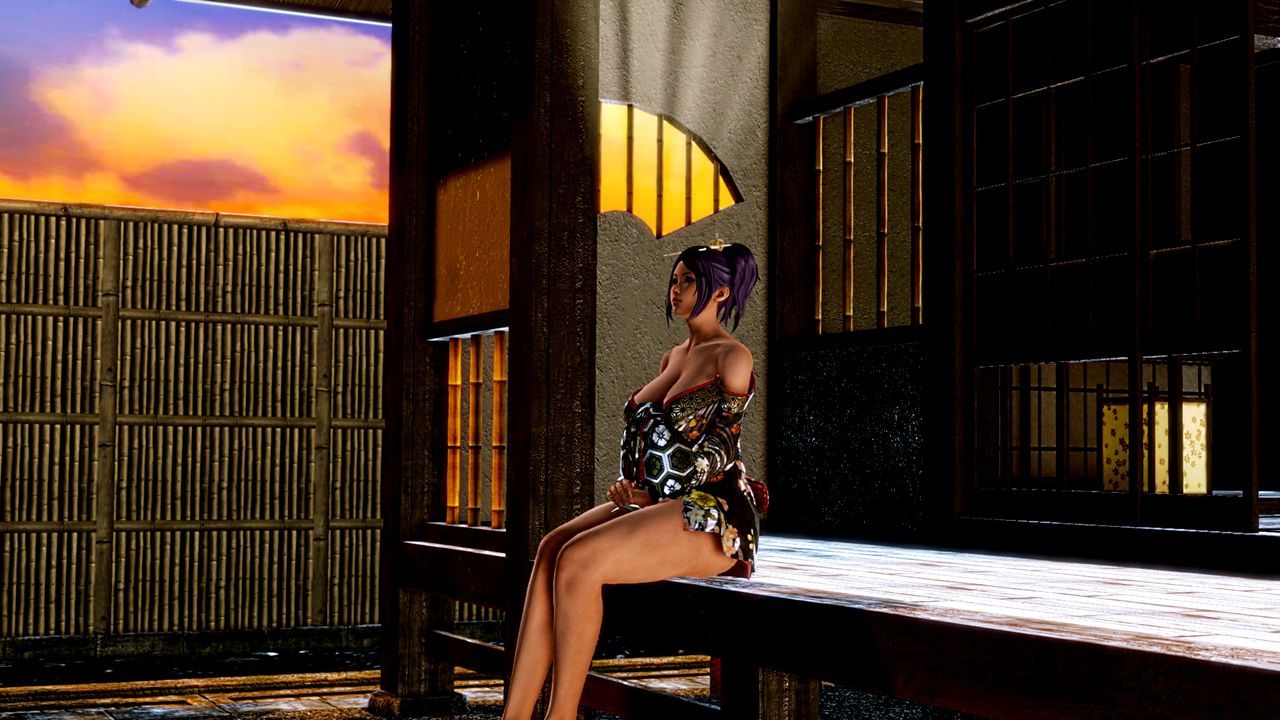 đọc truyện The Mistress And The Kunoichi Oneshot ảnh 47 tại Thiên Thai Truyện