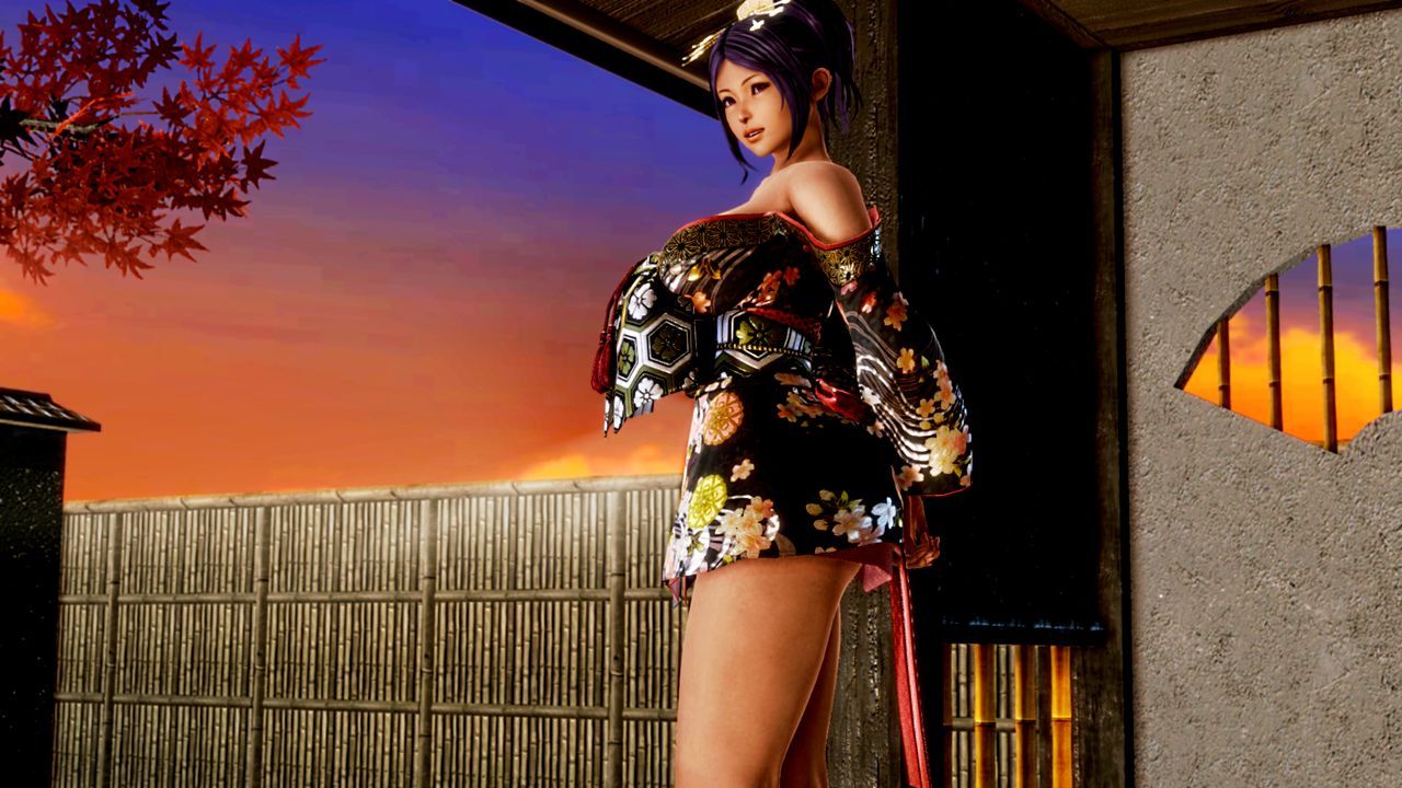 đọc truyện The Mistress And The Kunoichi Oneshot ảnh 49 tại Thiên Thai Truyện