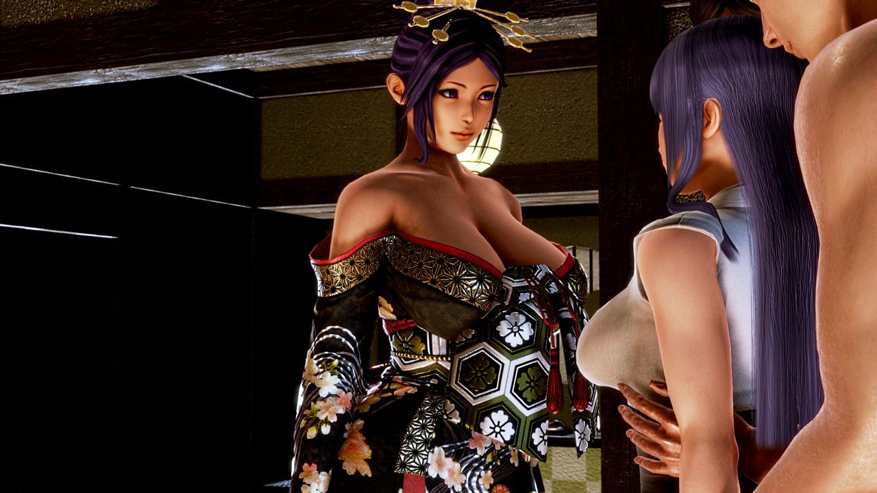 đọc truyện The Mistress And The Kunoichi Oneshot ảnh 7 tại Thiên Thai Truyện