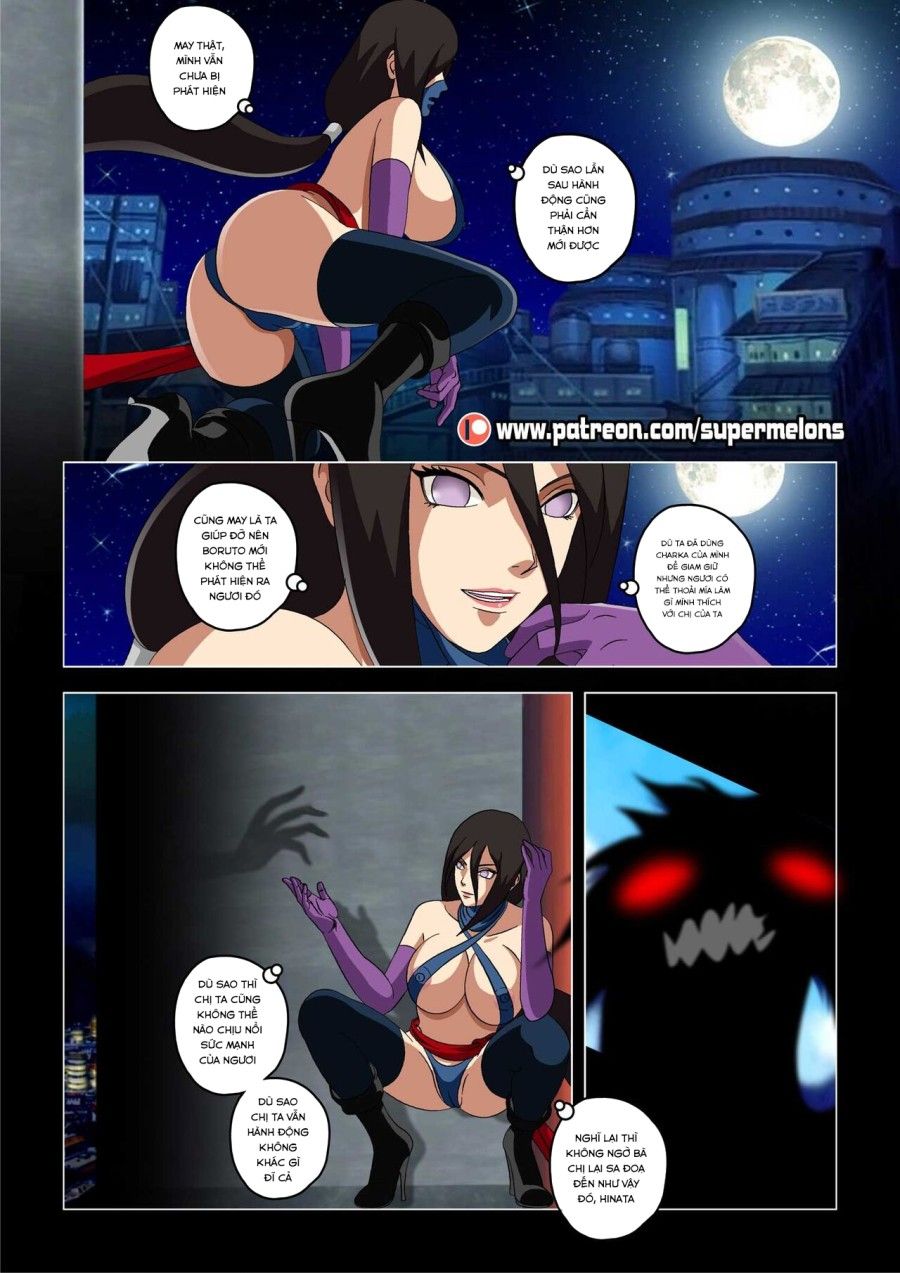 The Mom Of Boruto (naruto) Oneshot page 36 - Giả Dược