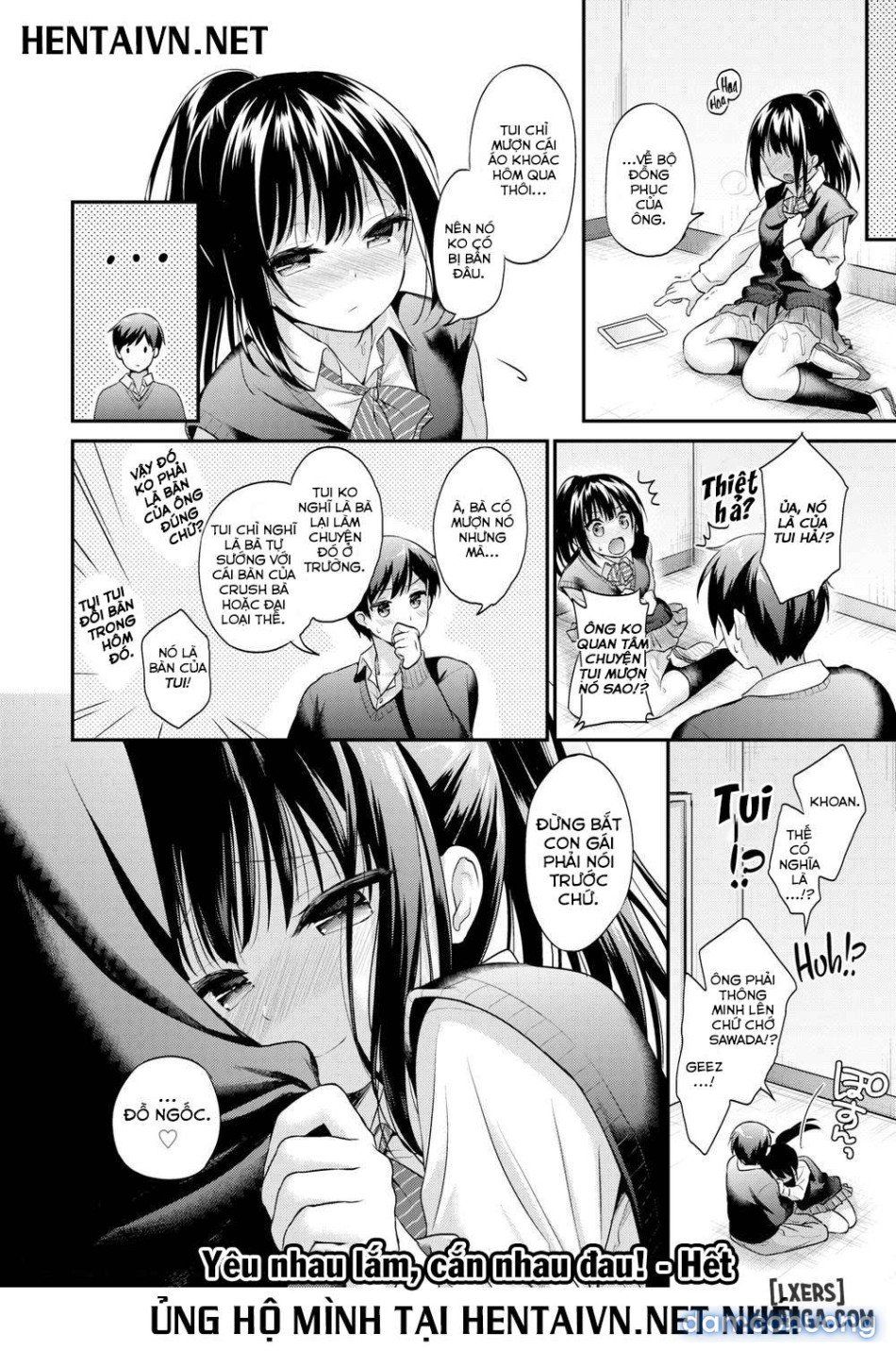 đọc truyện The More They Fight, The More They Like Each Other! Chương 1 ảnh 21 tại Thiên Thai Truyện