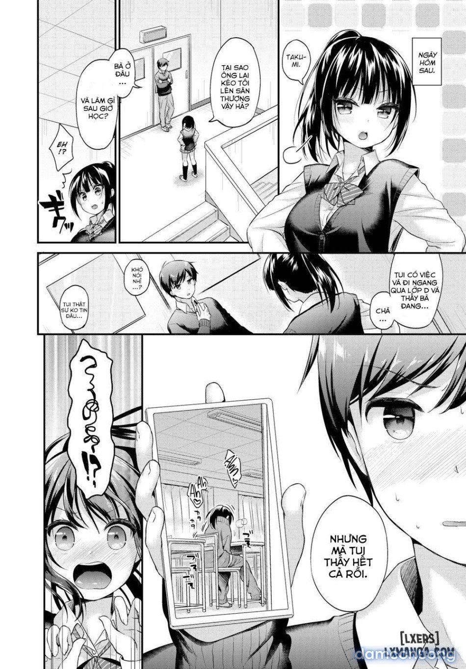 đọc truyện The More They Fight, The More They Like Each Other! Chương 1 ảnh 5 tại Thiên Thai Truyện