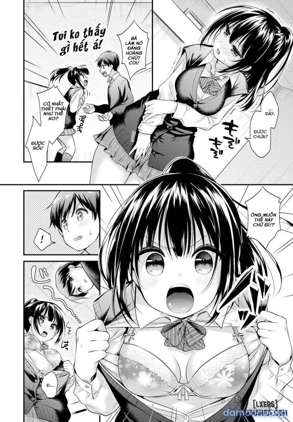 đọc truyện The More They Fight, The More They Like Each Other! Chương 1 ảnh 7 tại Thiên Thai Truyện