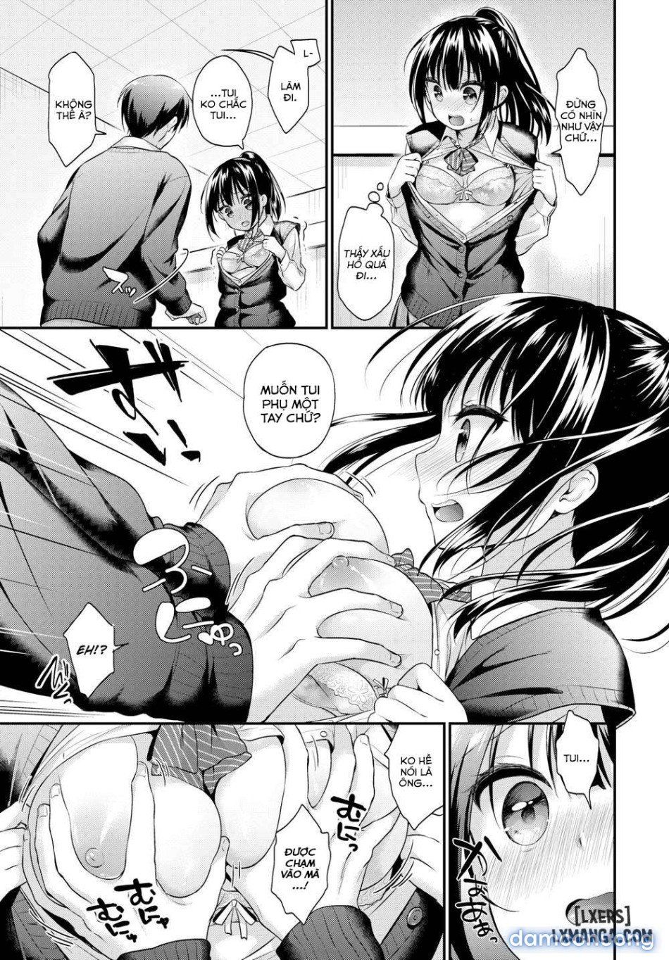 đọc truyện The More They Fight, The More They Like Each Other! Chương 1 ảnh 8 tại Thiên Thai Truyện