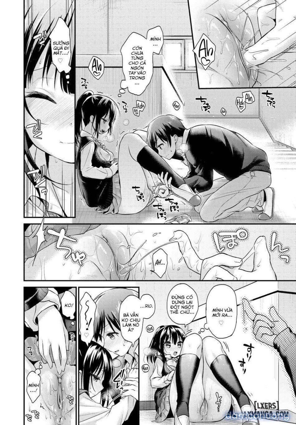 đọc truyện The More They Fight, The More They Like Each Other! Chương 1 ảnh 11 tại Thiên Thai Truyện