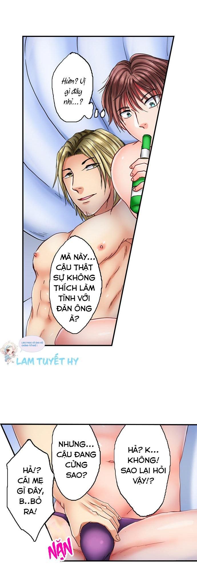 đọc truyện The Most Photogenic Dick At The Gay Party Chương 2 ảnh 14 tại Thiên Thai Truyện