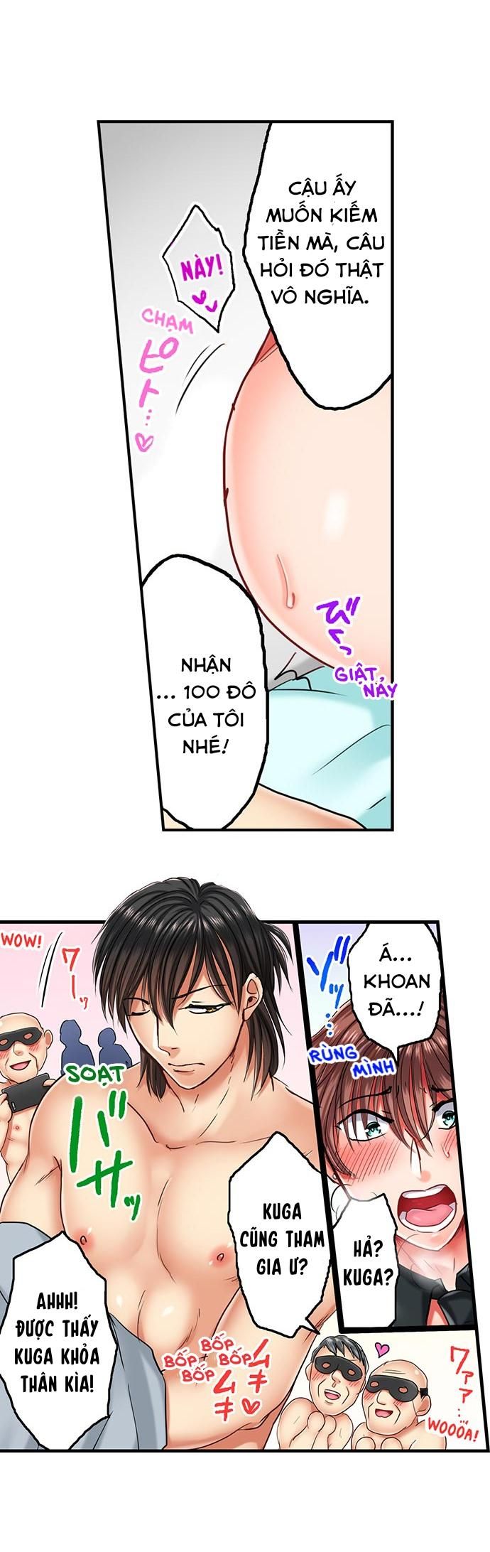 đọc truyện The Most Photogenic Dick At The Gay Party Chương 6 ảnh 11 tại Giả Dược