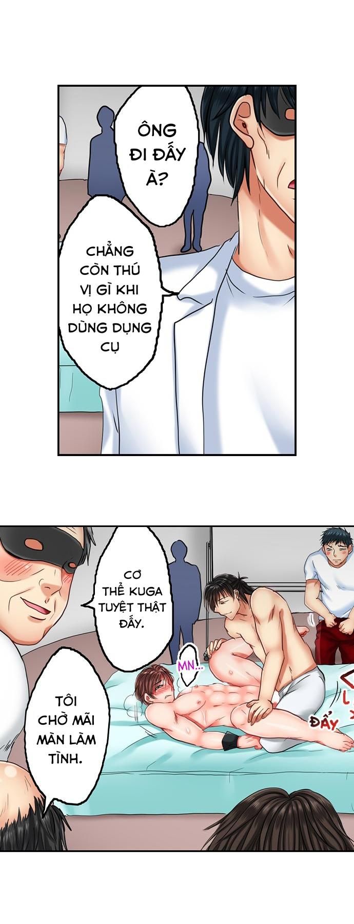 đọc truyện The Most Photogenic Dick At The Gay Party Chương 6 ảnh 16 tại Giả Dược
