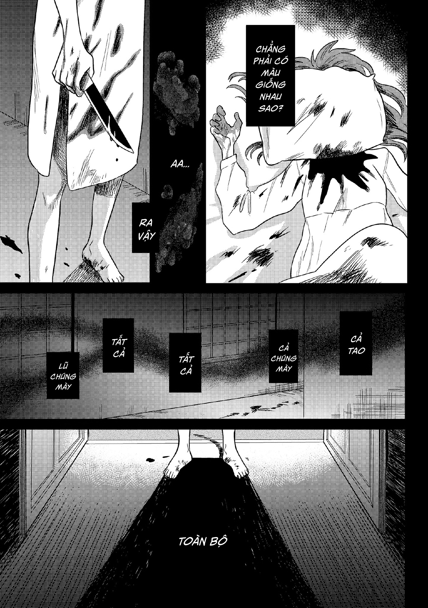 đọc truyện The Murderer And The Girl Chương 1 ảnh 12 tại Thiên Thai Truyện