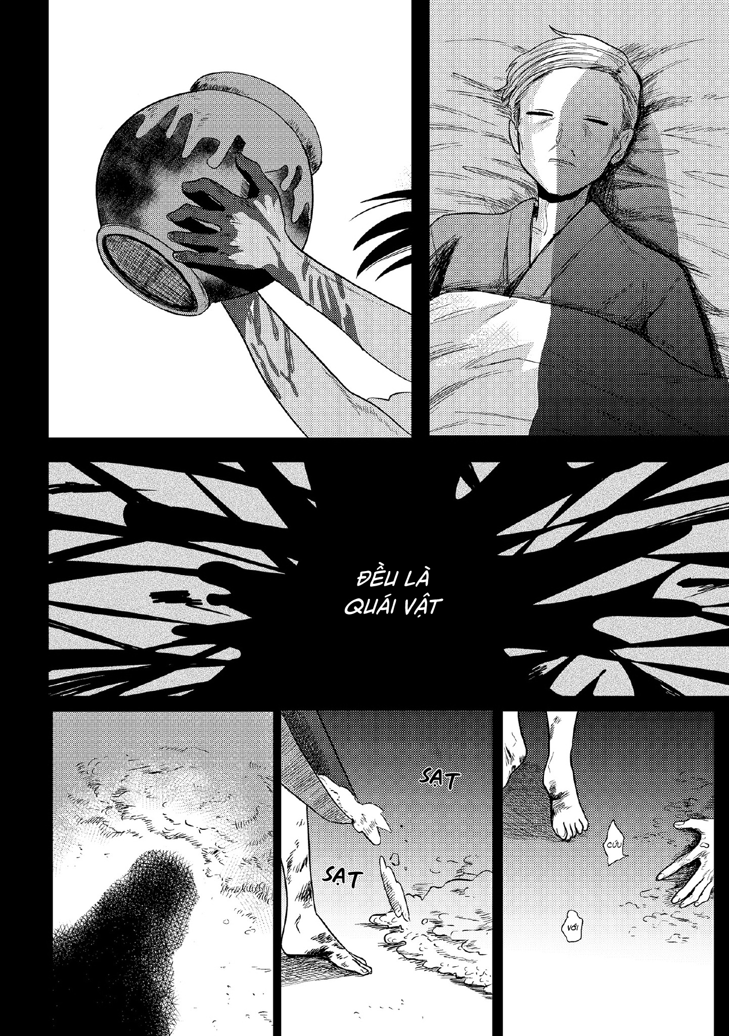 đọc truyện The Murderer And The Girl Chương 1 ảnh 13 tại Thiên Thai Truyện