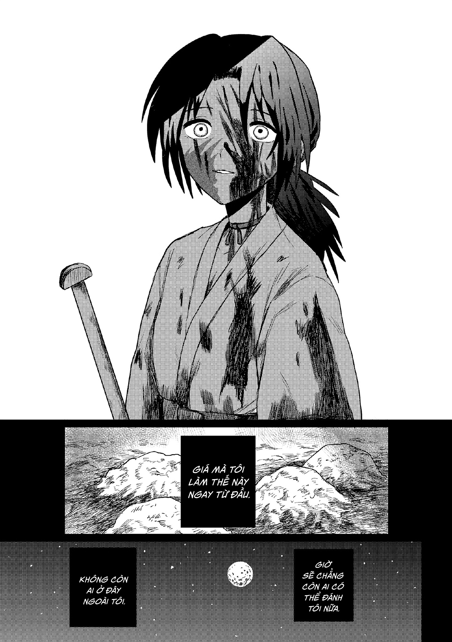 đọc truyện The Murderer And The Girl Chương 1 ảnh 14 tại Thiên Thai Truyện