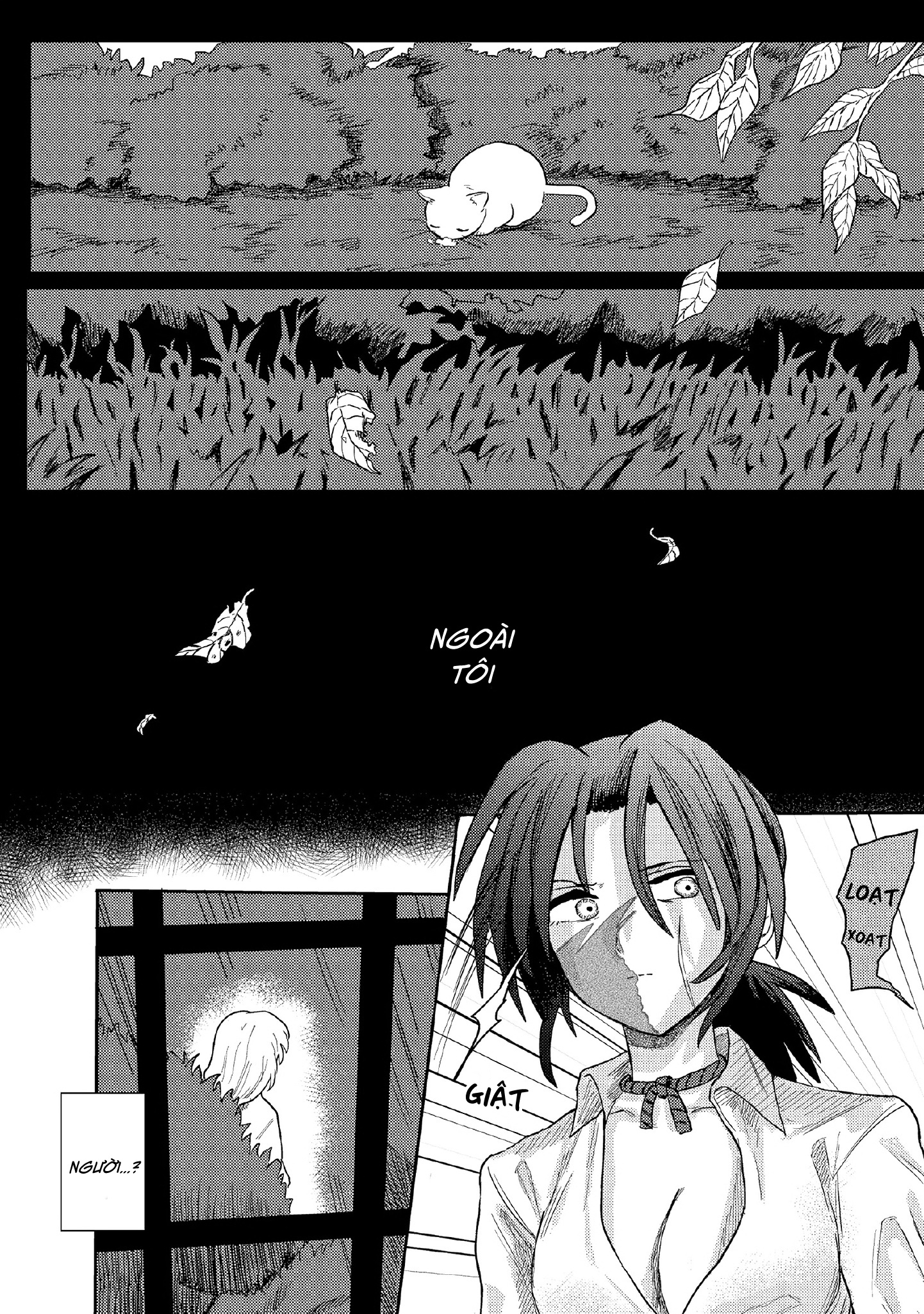 đọc truyện The Murderer And The Girl Chương 1 ảnh 15 tại Thiên Thai Truyện