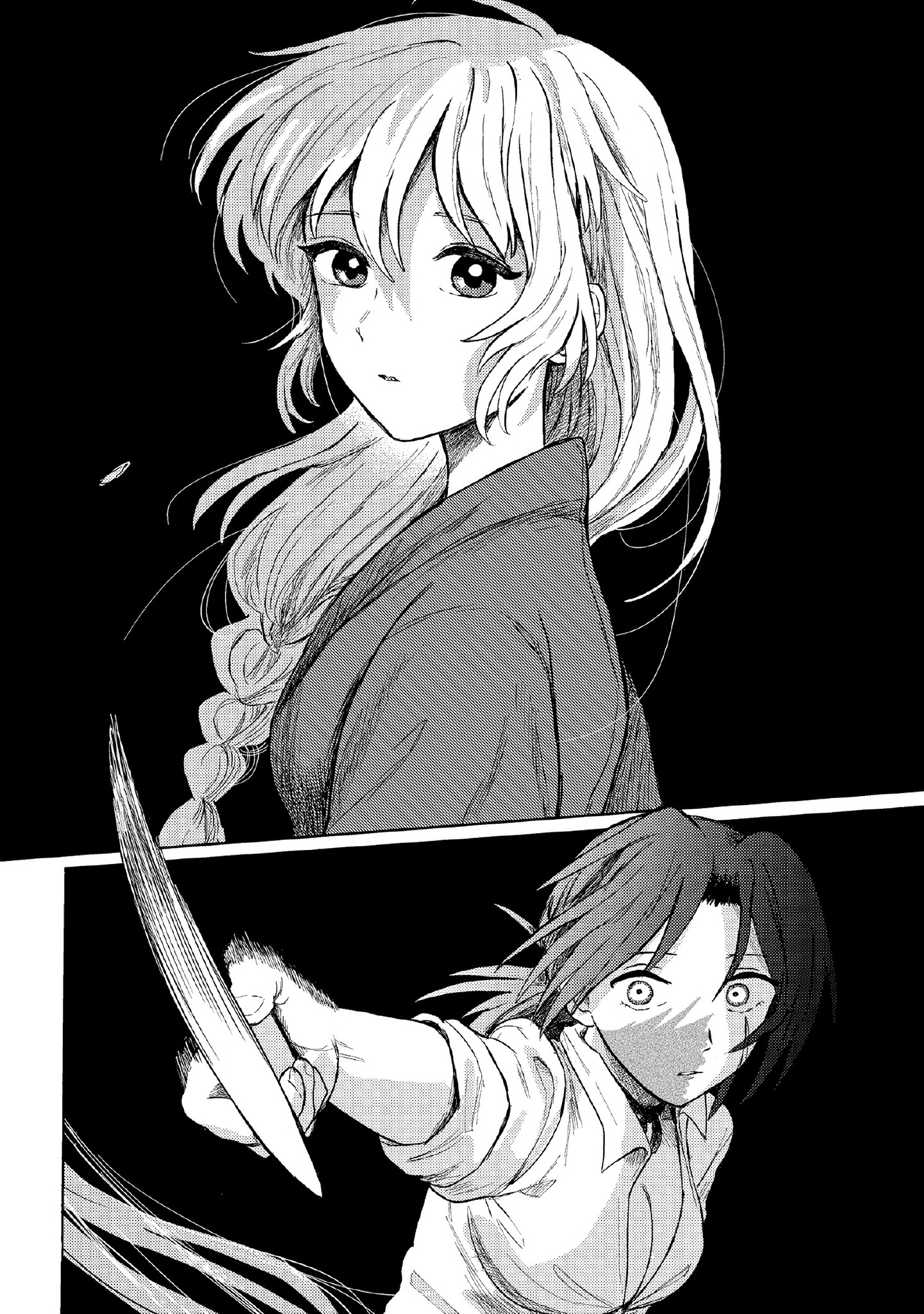 đọc truyện The Murderer And The Girl Chương 1 ảnh 17 tại Thiên Thai Truyện