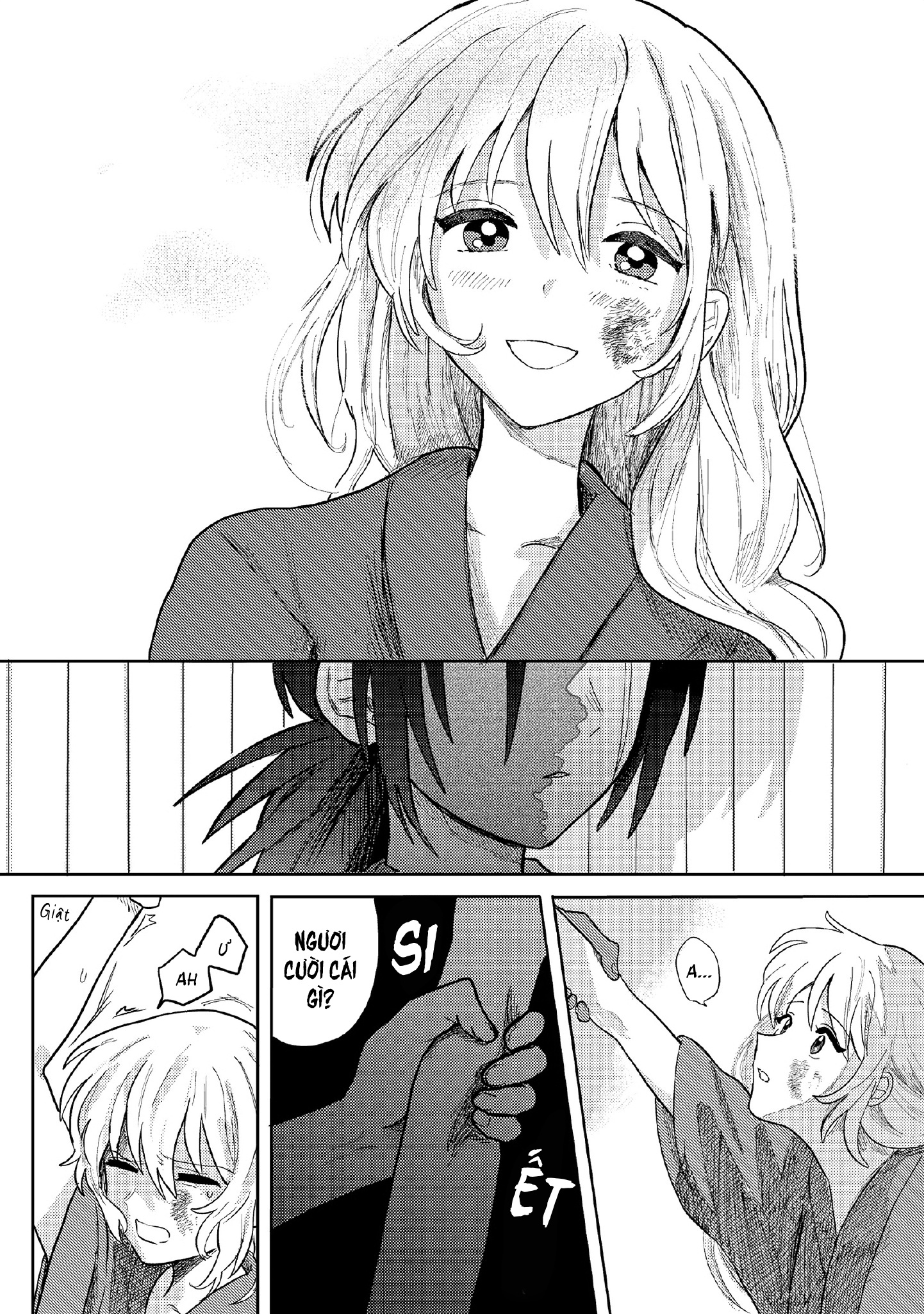 đọc truyện The Murderer And The Girl Chương 1 ảnh 21 tại Thiên Thai Truyện