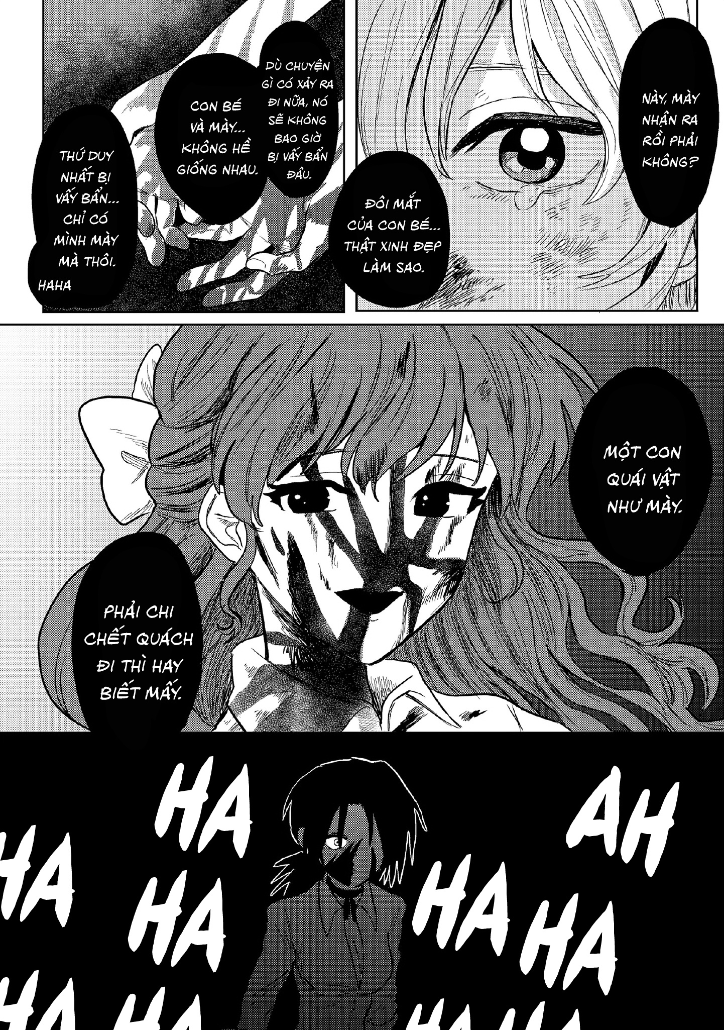 đọc truyện The Murderer And The Girl Chương 1 ảnh 29 tại Thiên Thai Truyện