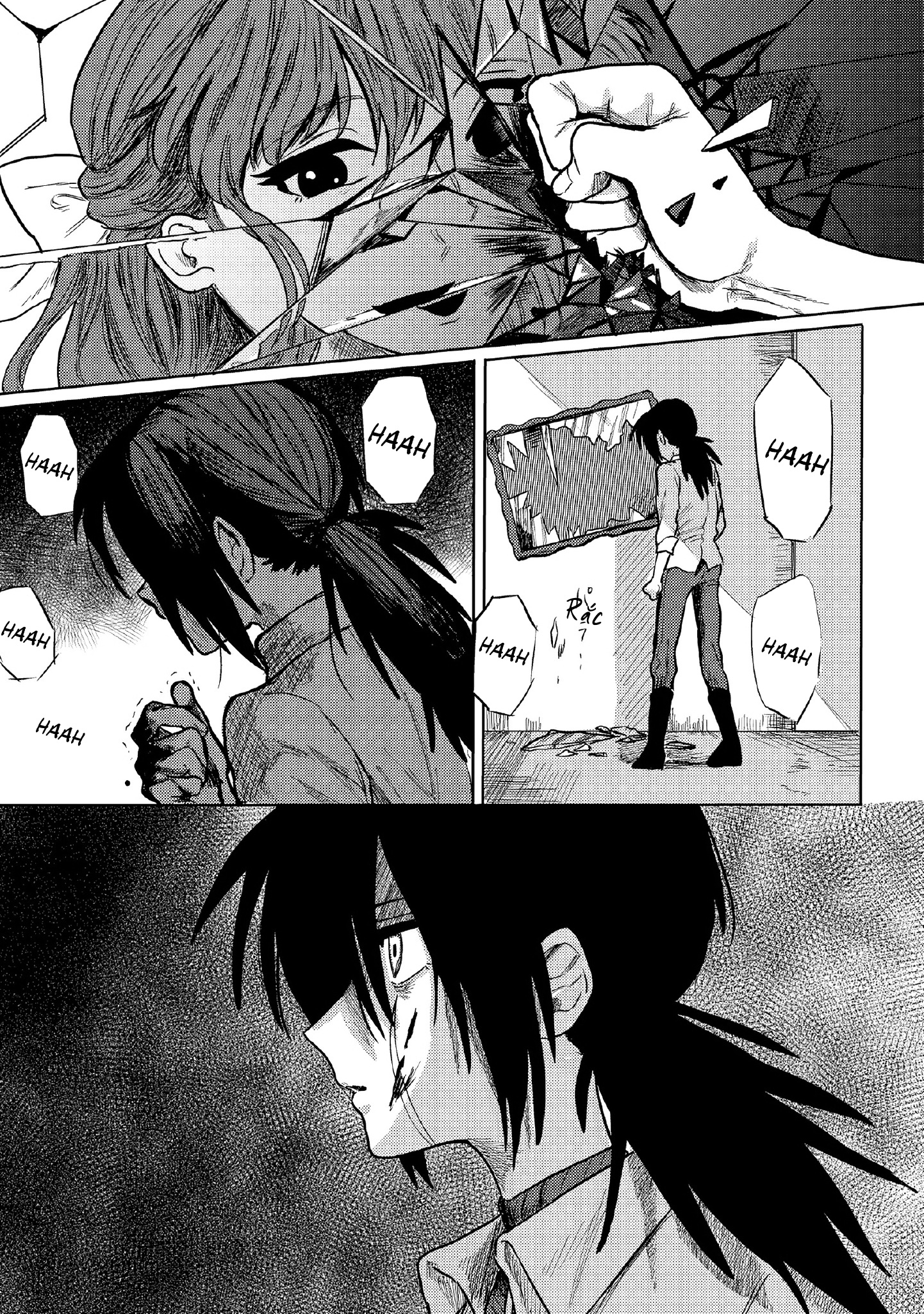 đọc truyện The Murderer And The Girl Chương 1 ảnh 30 tại Thiên Thai Truyện