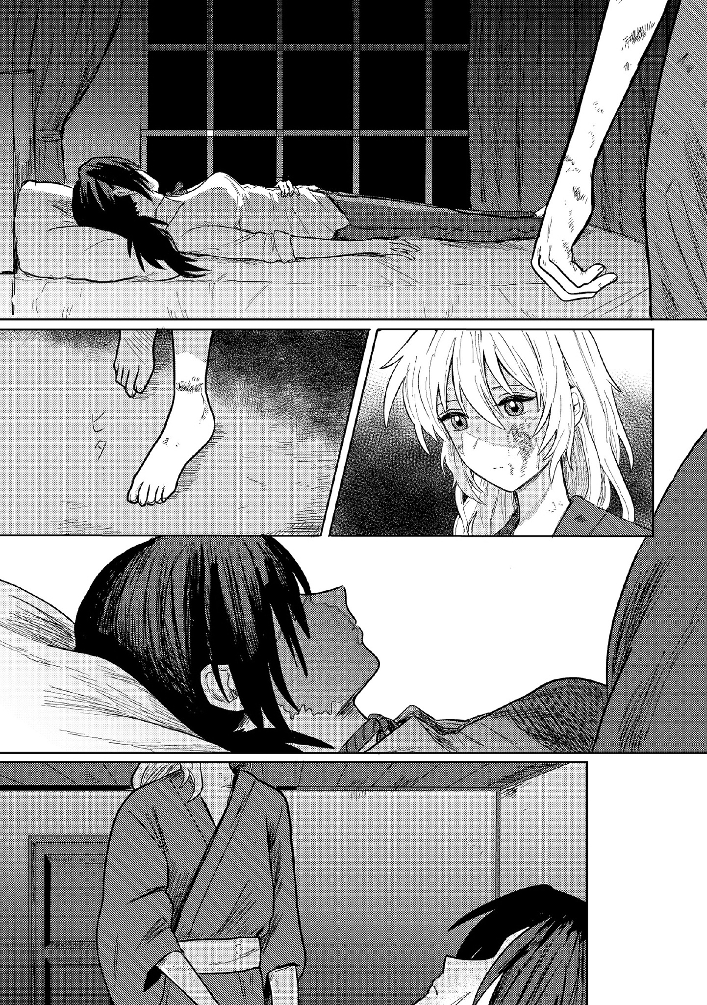 đọc truyện The Murderer And The Girl Chương 1 ảnh 32 tại Thiên Thai Truyện