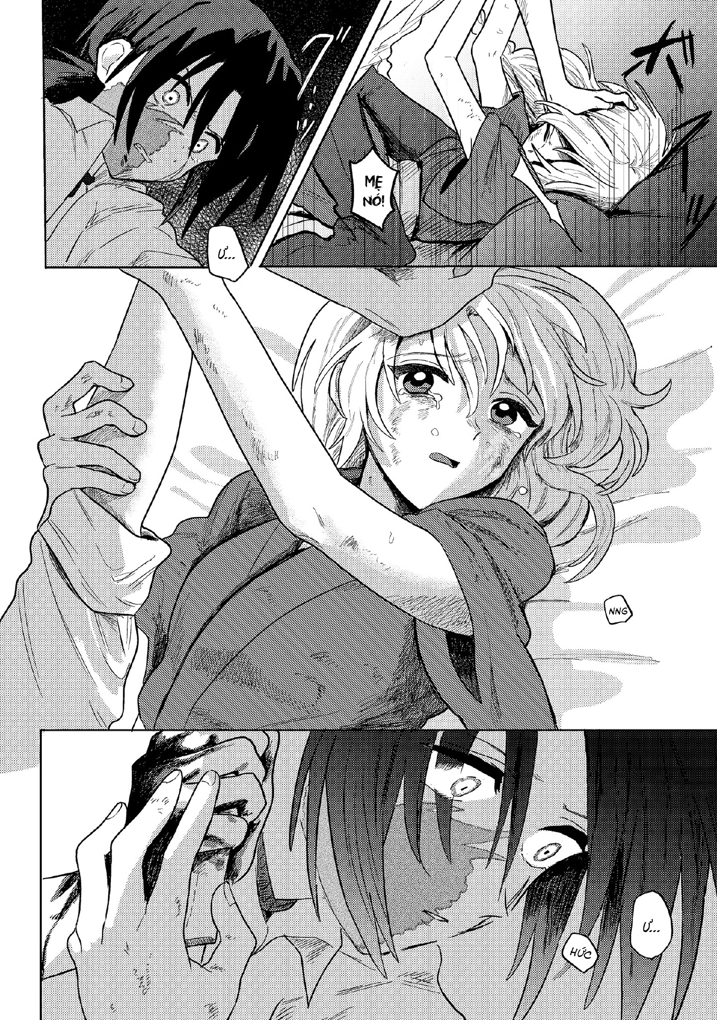 đọc truyện The Murderer And The Girl Chương 1 ảnh 37 tại Thiên Thai Truyện