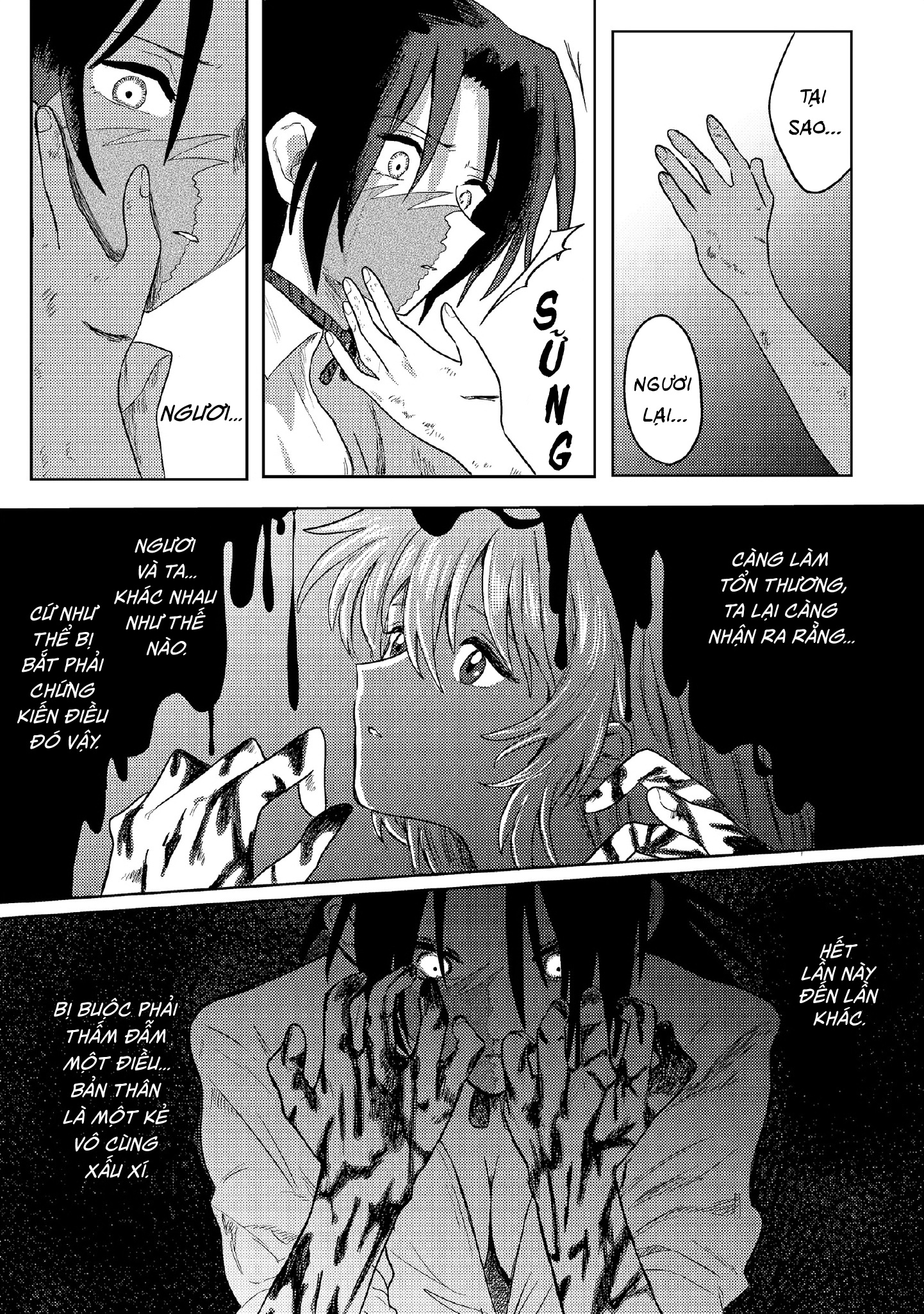 đọc truyện The Murderer And The Girl Chương 1 ảnh 38 tại Thiên Thai Truyện