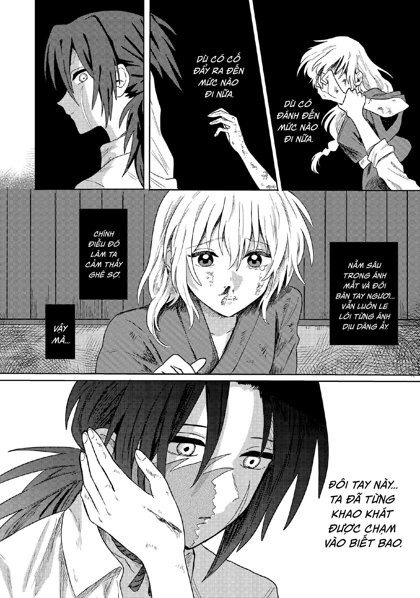 đọc truyện The Murderer And The Girl Chương 1 ảnh 39 tại Thiên Thai Truyện