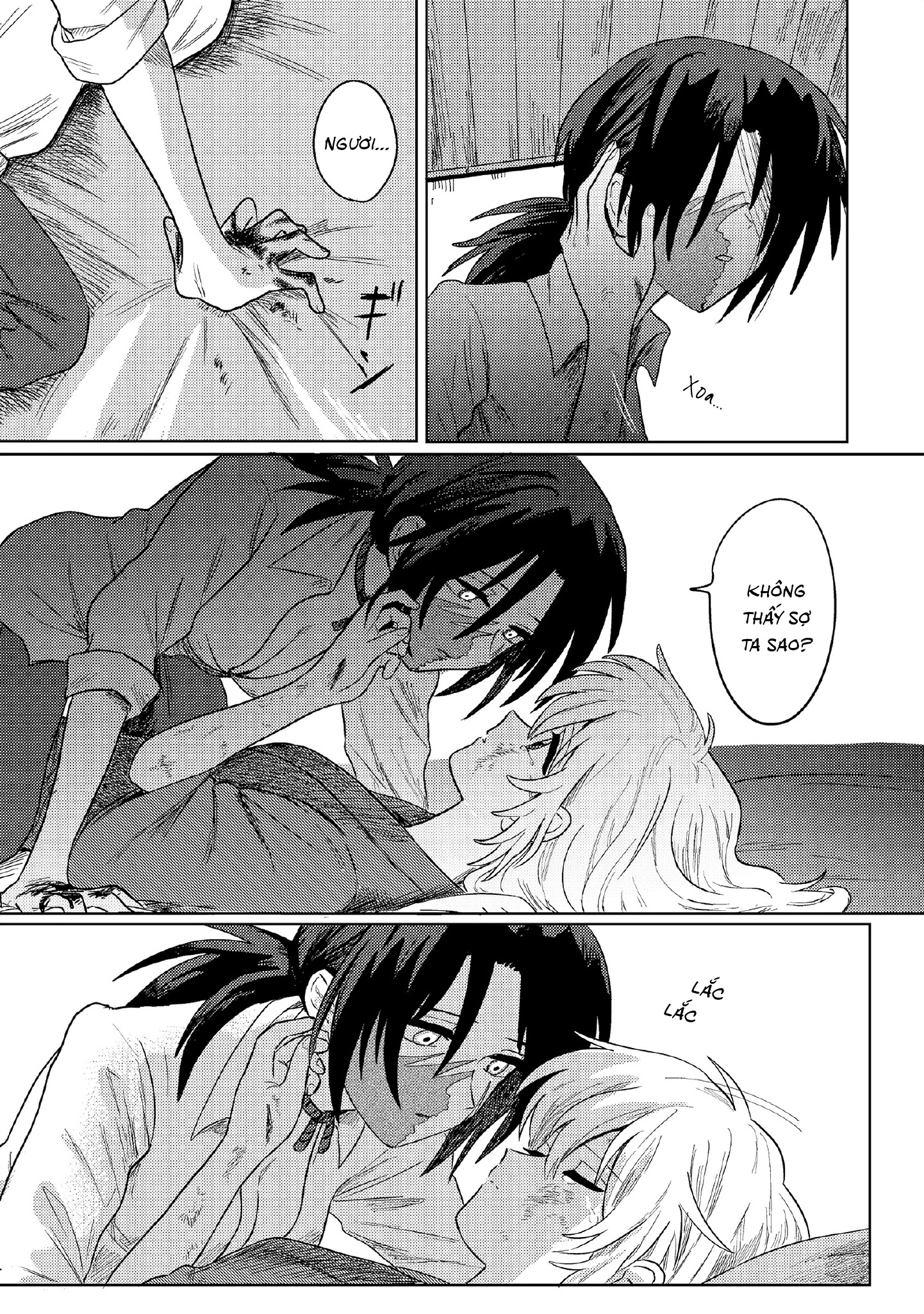 đọc truyện The Murderer And The Girl Chương 1 ảnh 40 tại Thiên Thai Truyện