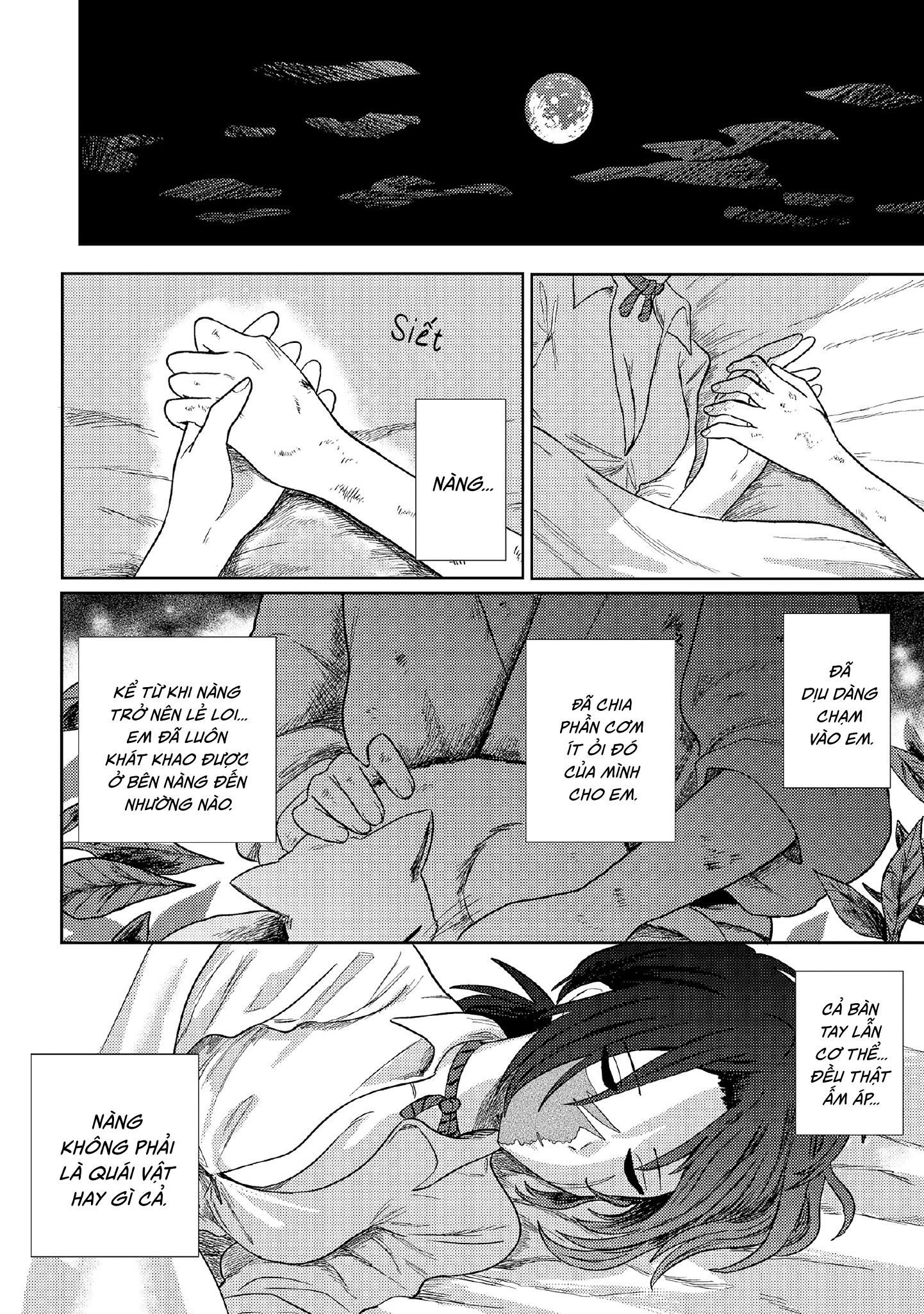 đọc truyện The Murderer And The Girl Chương 1 ảnh 43 tại Thiên Thai Truyện