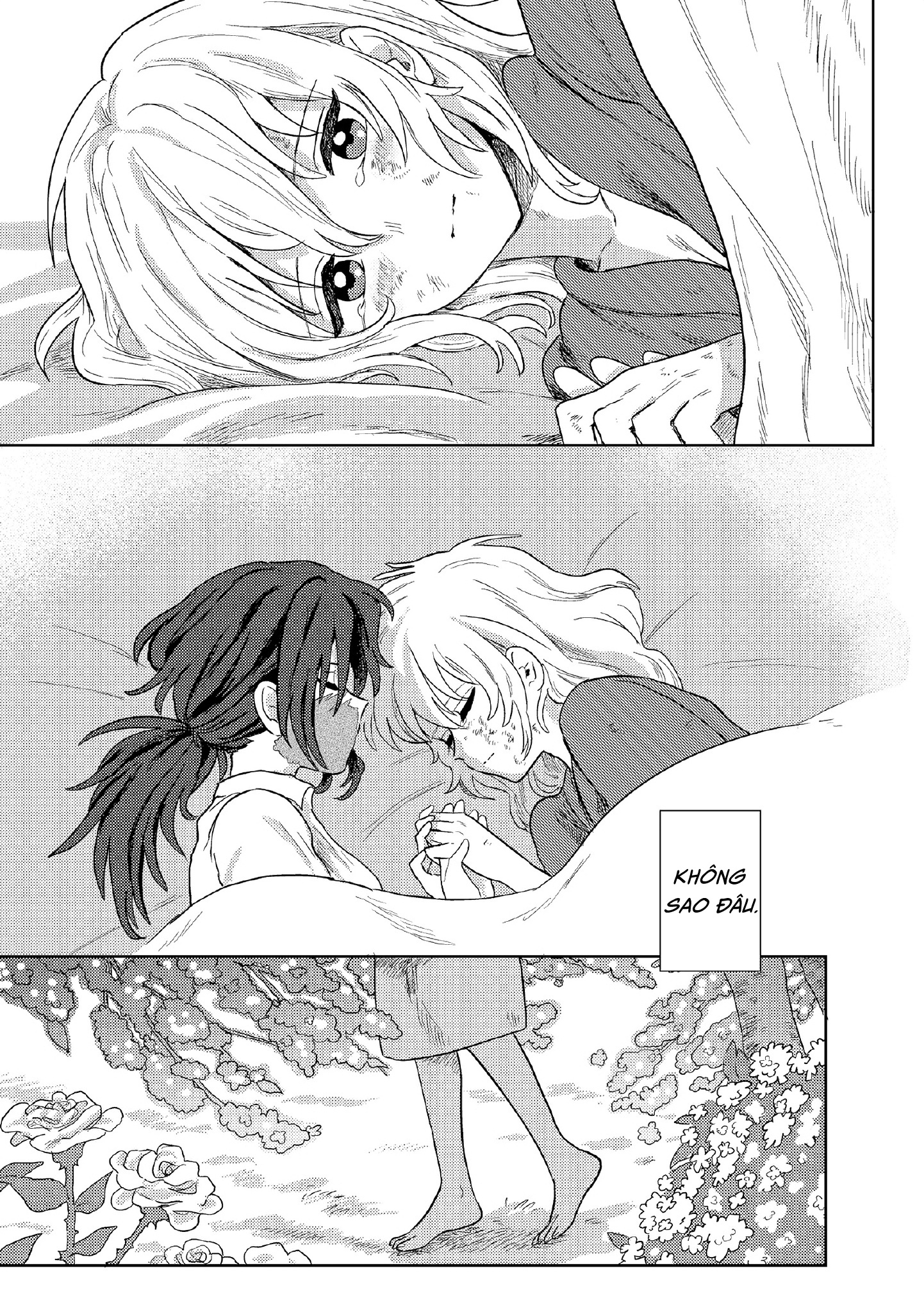 đọc truyện The Murderer And The Girl Chương 1 ảnh 44 tại Thiên Thai Truyện