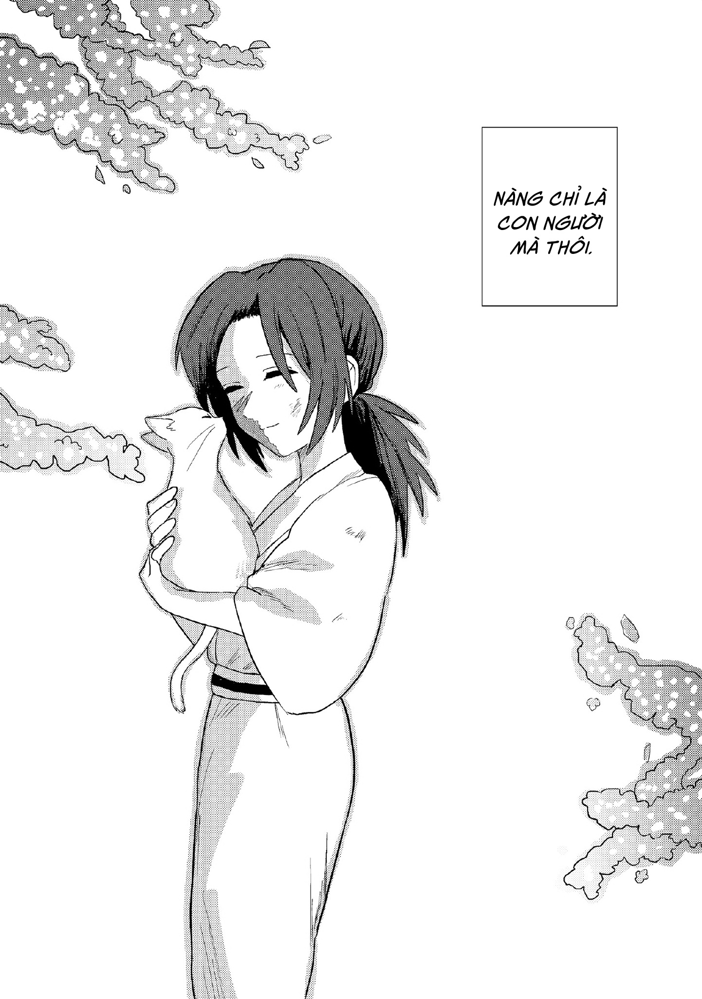 đọc truyện The Murderer And The Girl Chương 1 ảnh 45 tại Thiên Thai Truyện