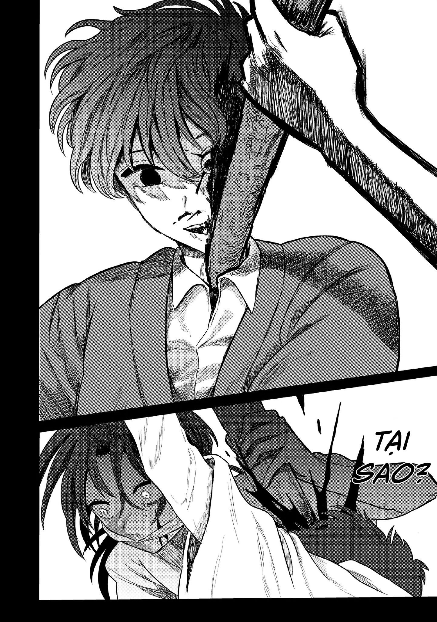 đọc truyện The Murderer And The Girl Chương 1 ảnh 7 tại Thiên Thai Truyện