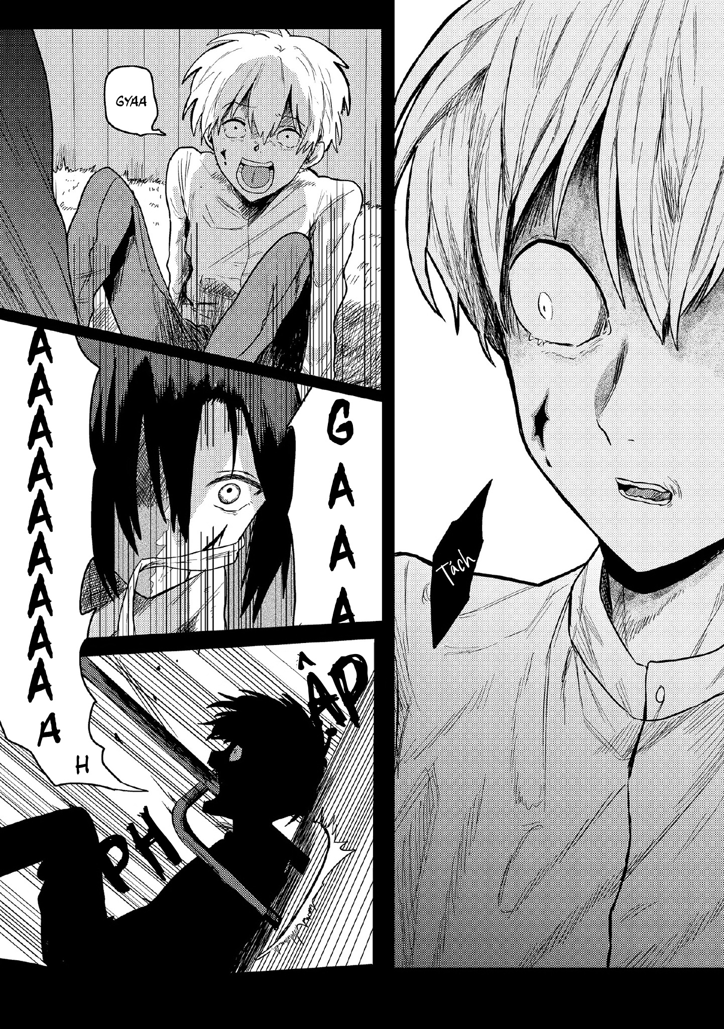 đọc truyện The Murderer And The Girl Chương 1 ảnh 8 tại Thiên Thai Truyện