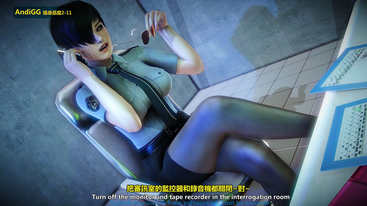 đọc truyện The Mystery In The Convenience Store Chương 2 ảnh 11 tại Thiên Thai Truyện