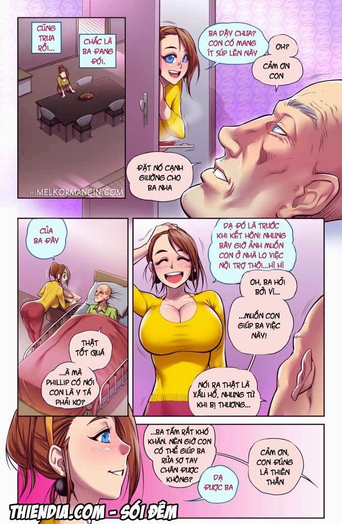 đọc truyện The Naughty In Law Zero Chương 1 ảnh 5 tại Giả Dược